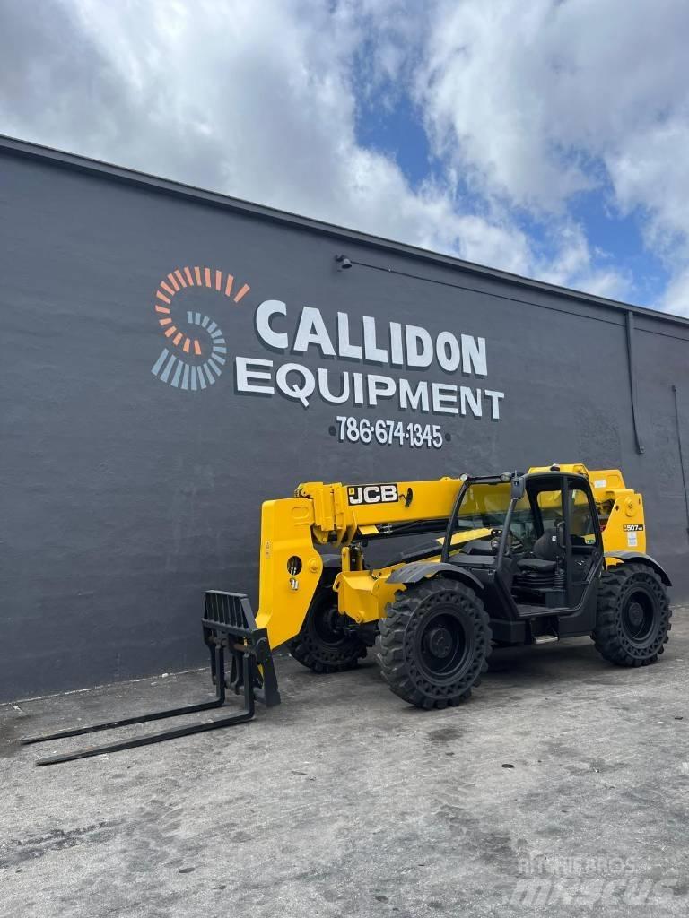 JCB 507-42 Teleskoplastere