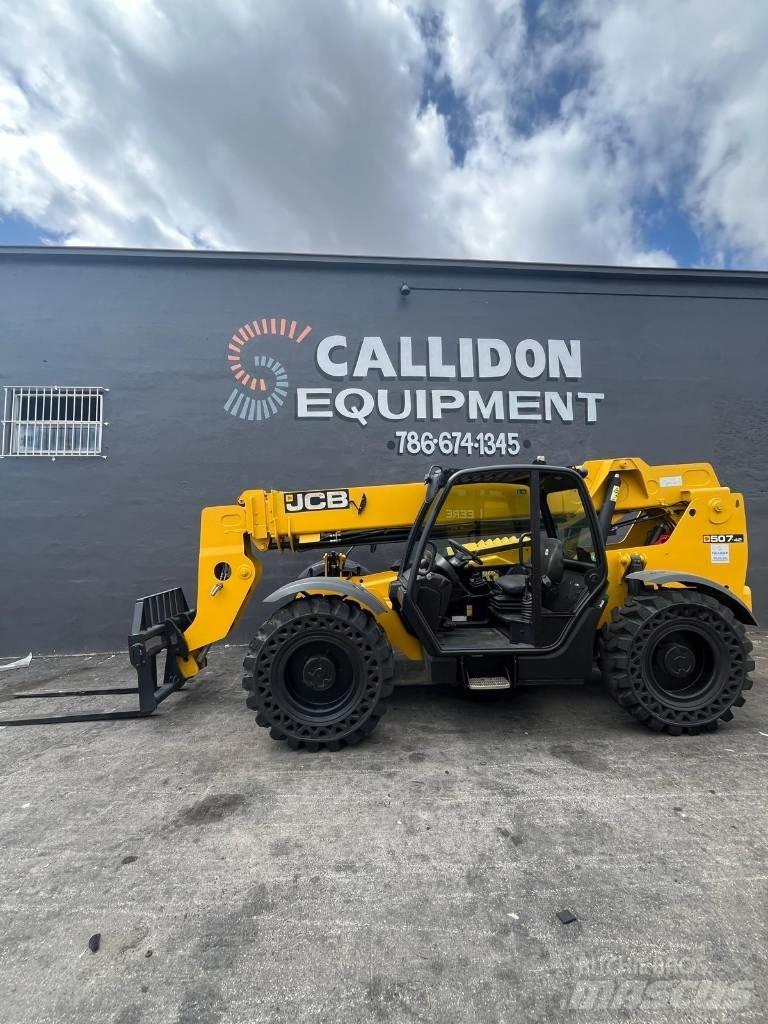 JCB 507-42 Teleskoplastere