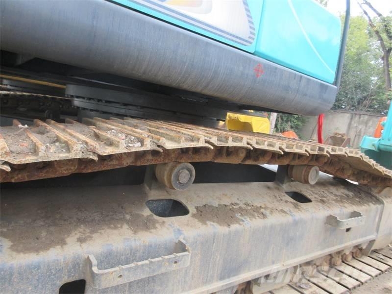 Kobelco SK 210 Beltegraver