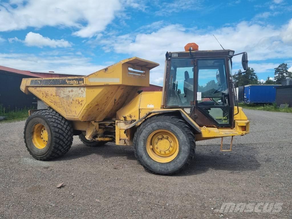 Hydrema 910 Rammestyrte Dumpere