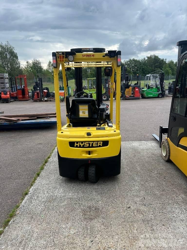 Hyster J1.5 XNT  1,5t Elektriske trucker