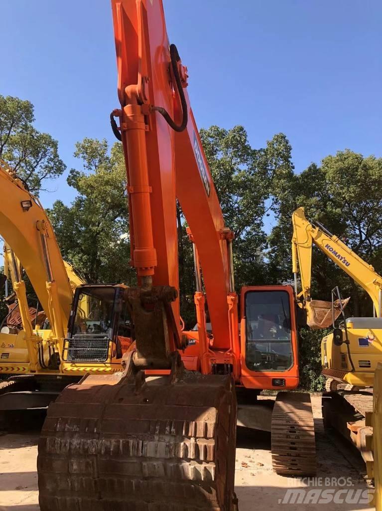 Doosan 225 LC Beltegraver