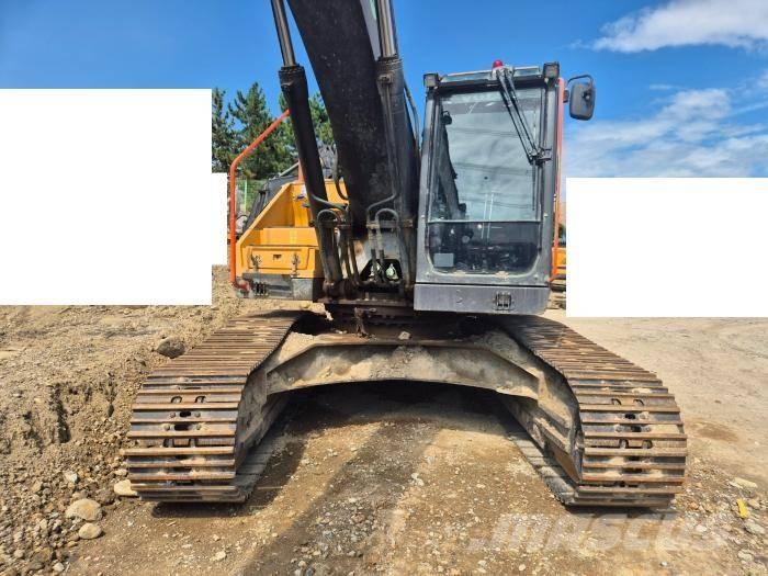 Volvo BM EC300E Beltegraver