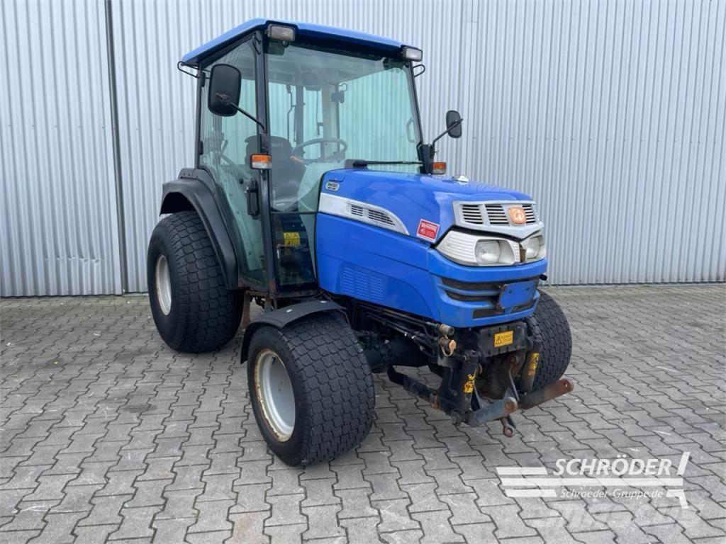 Iseki 5470 Traktorer