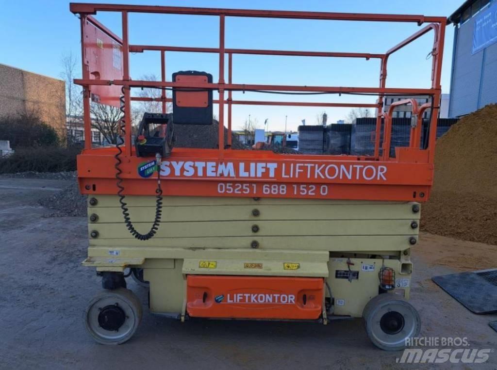 JLG 2646 ES Sakselifter