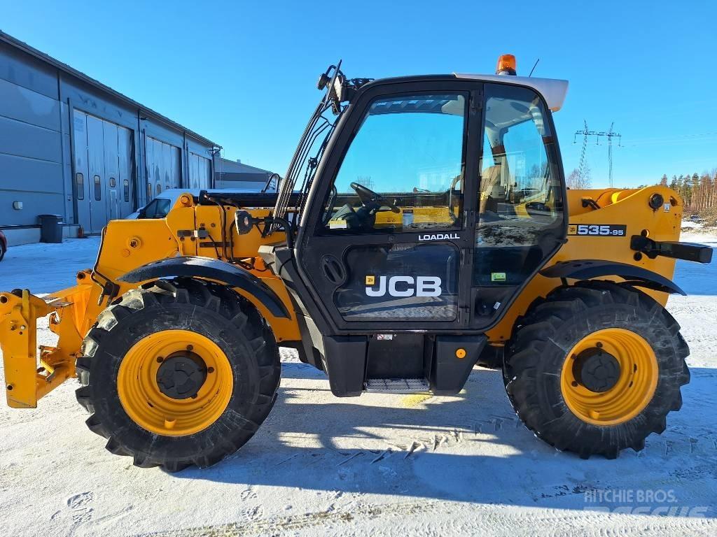 JCB 535-95 Teleskoplastere