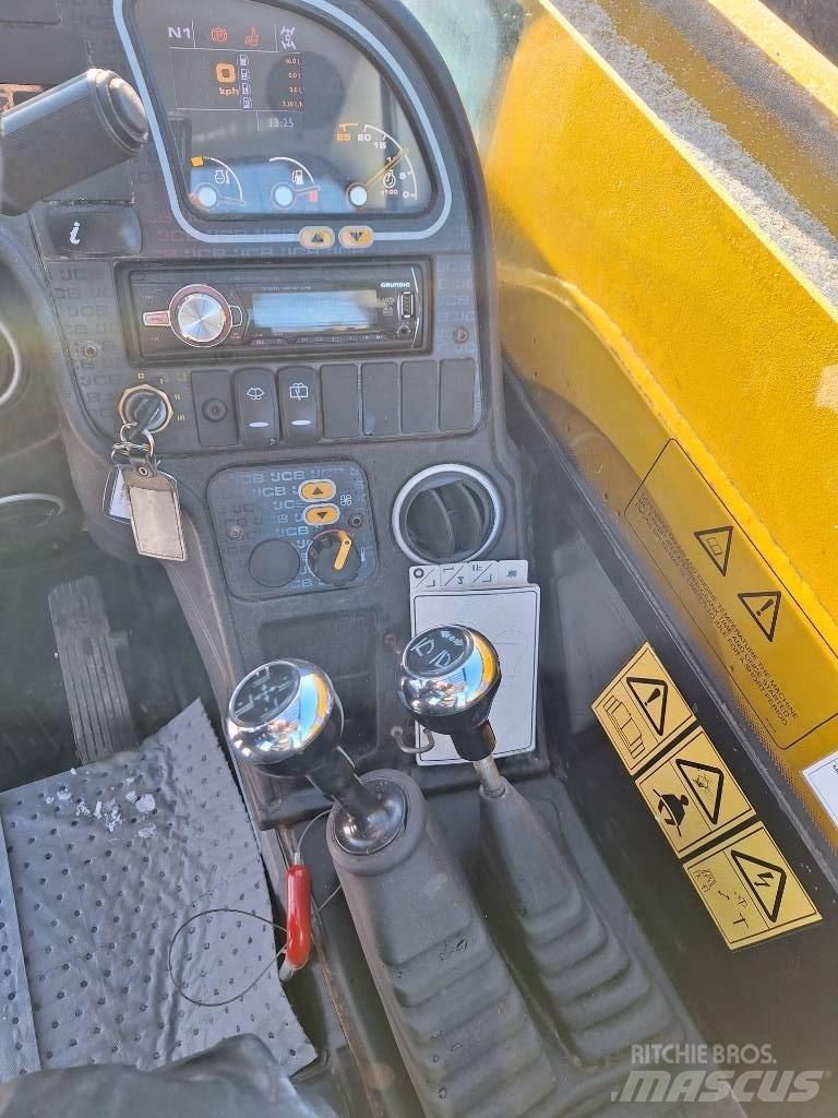 JCB 535-95 Teleskoplastere