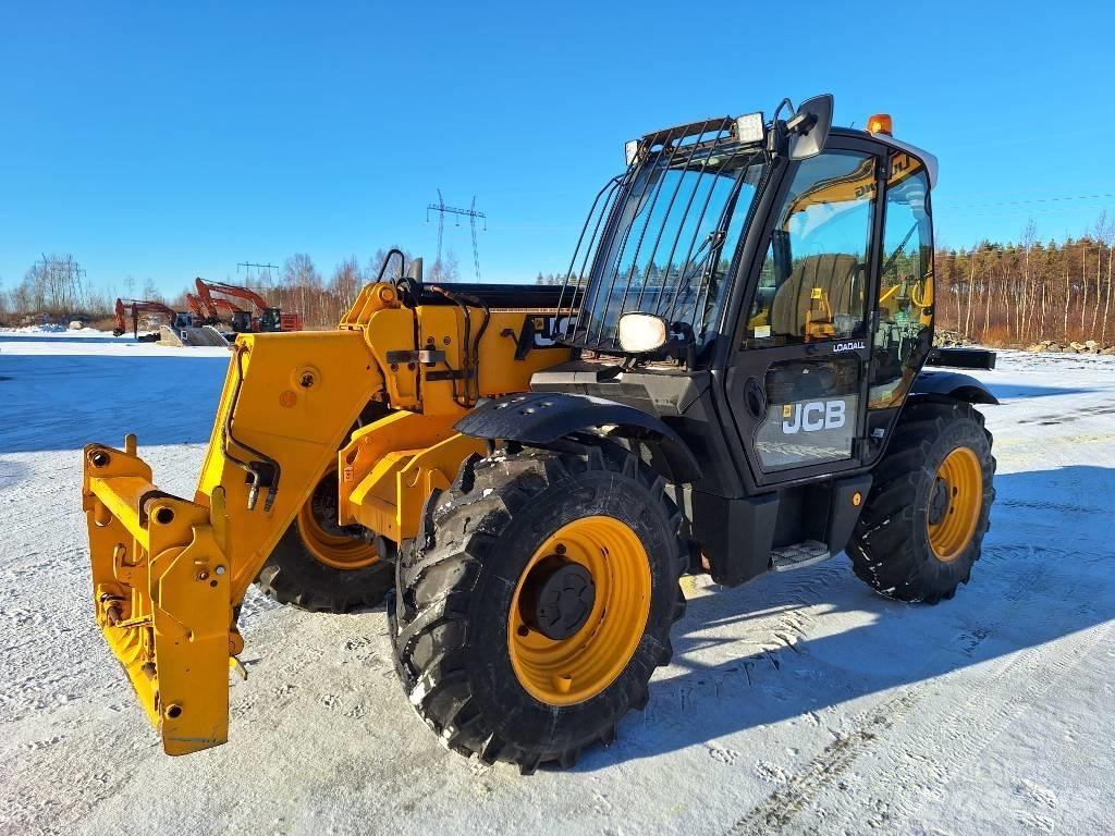 JCB 535-95 Teleskoplastere