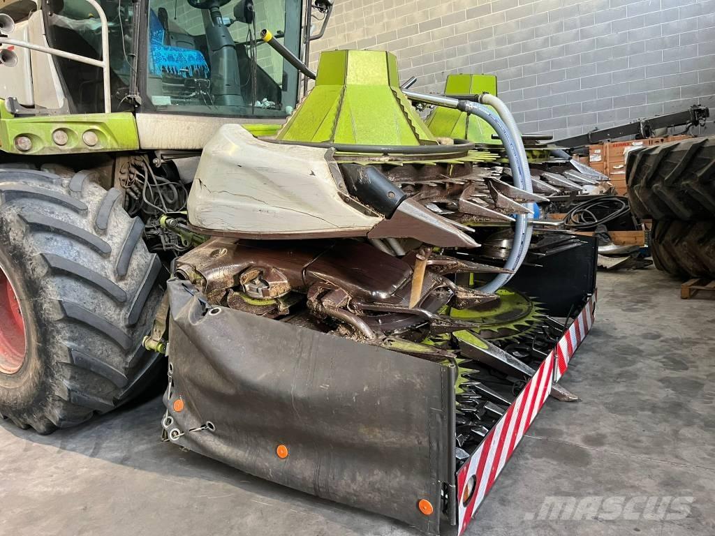 CLAAS Orbis 750 Annet fôrhøsterutstyr