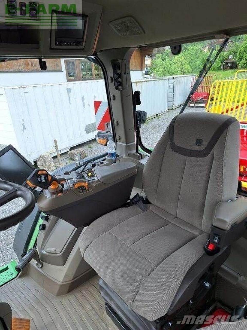 John Deere 7r 330 Traktorer