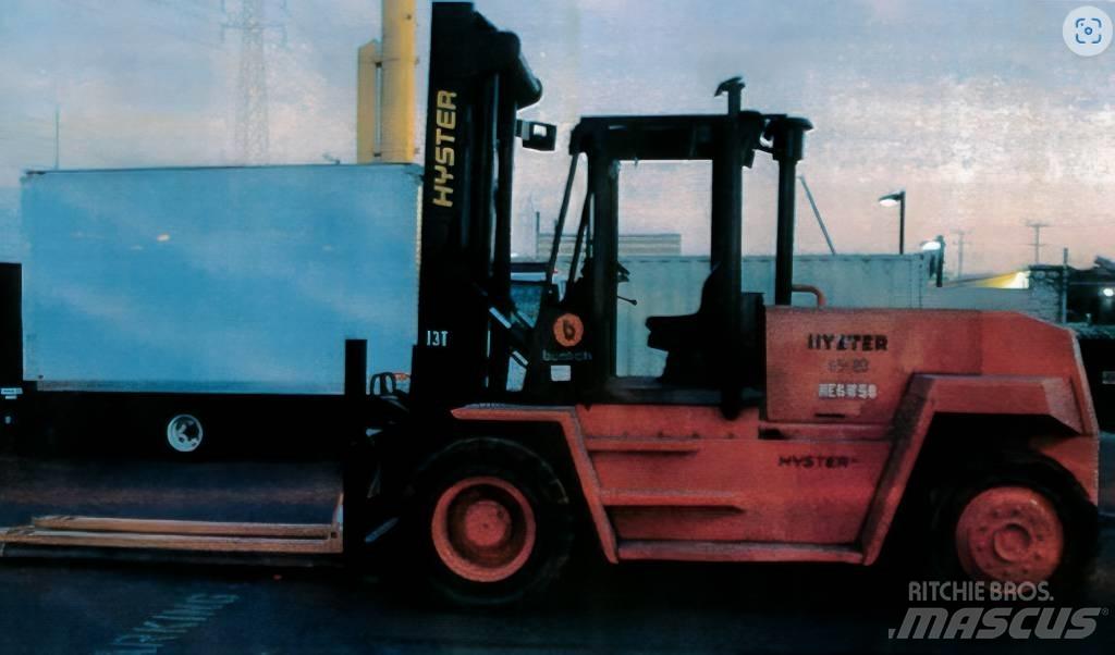 Hyster H 280 XL 2 Gaffeltrucker - Annet