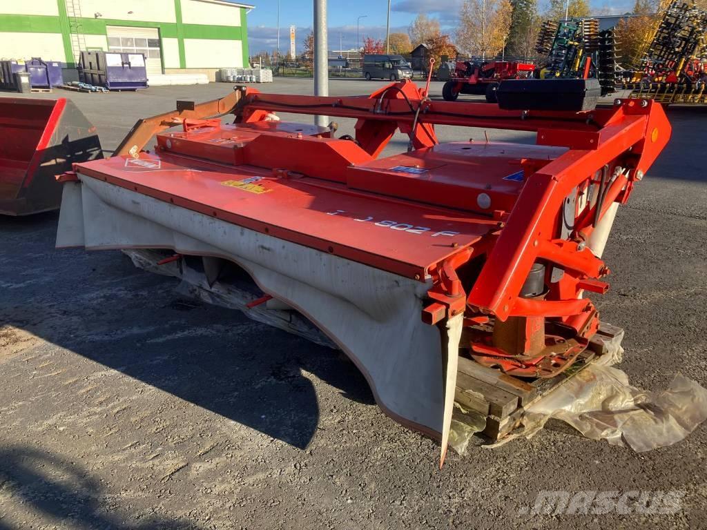 Kuhn GMD 802 F-FF Slåmaskiner