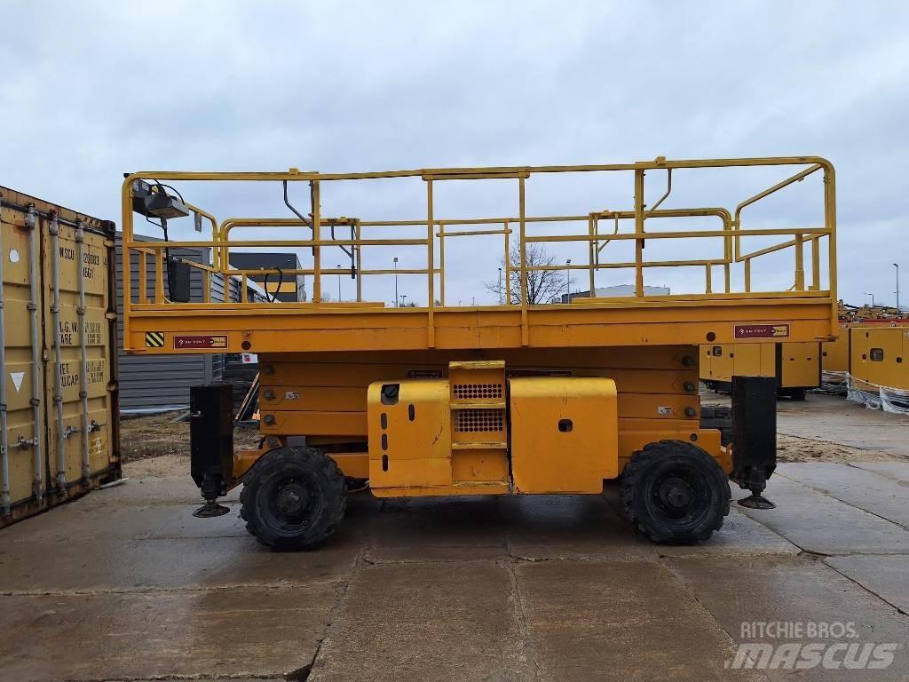 Haulotte H 15 SXL Sakselifter