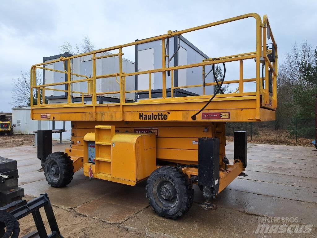 Haulotte H 15 SXL Sakselifter