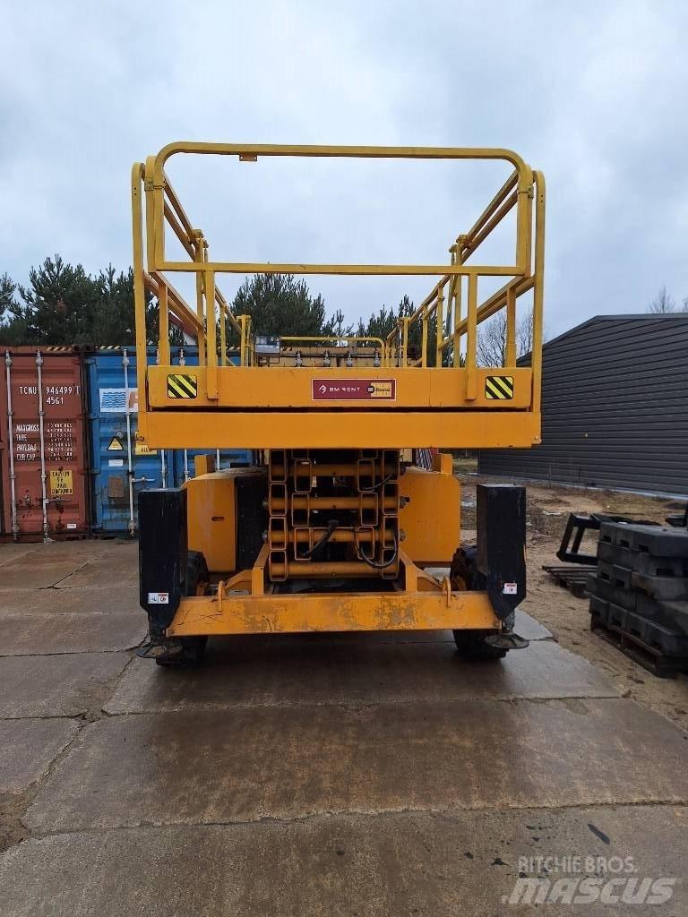 Haulotte H 15 SXL Sakselifter