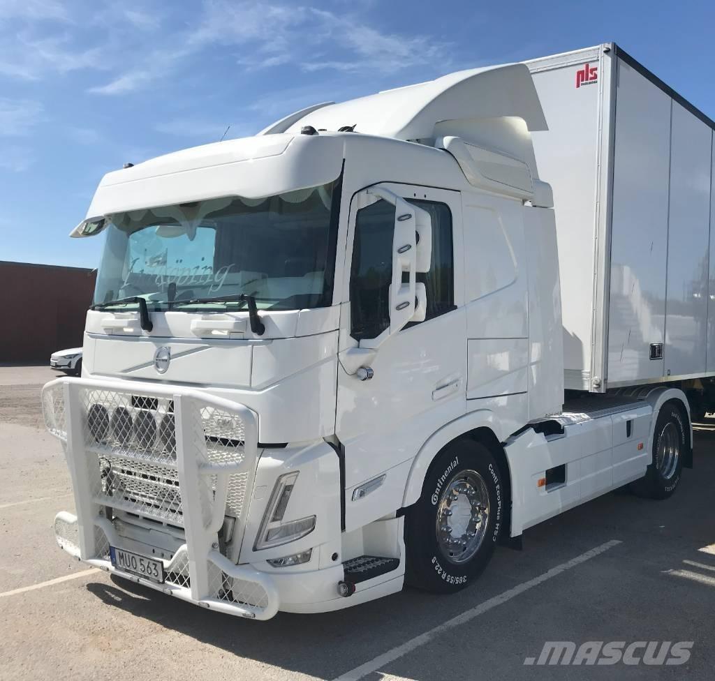Volvo FM 380 4x2 Trekkvogner