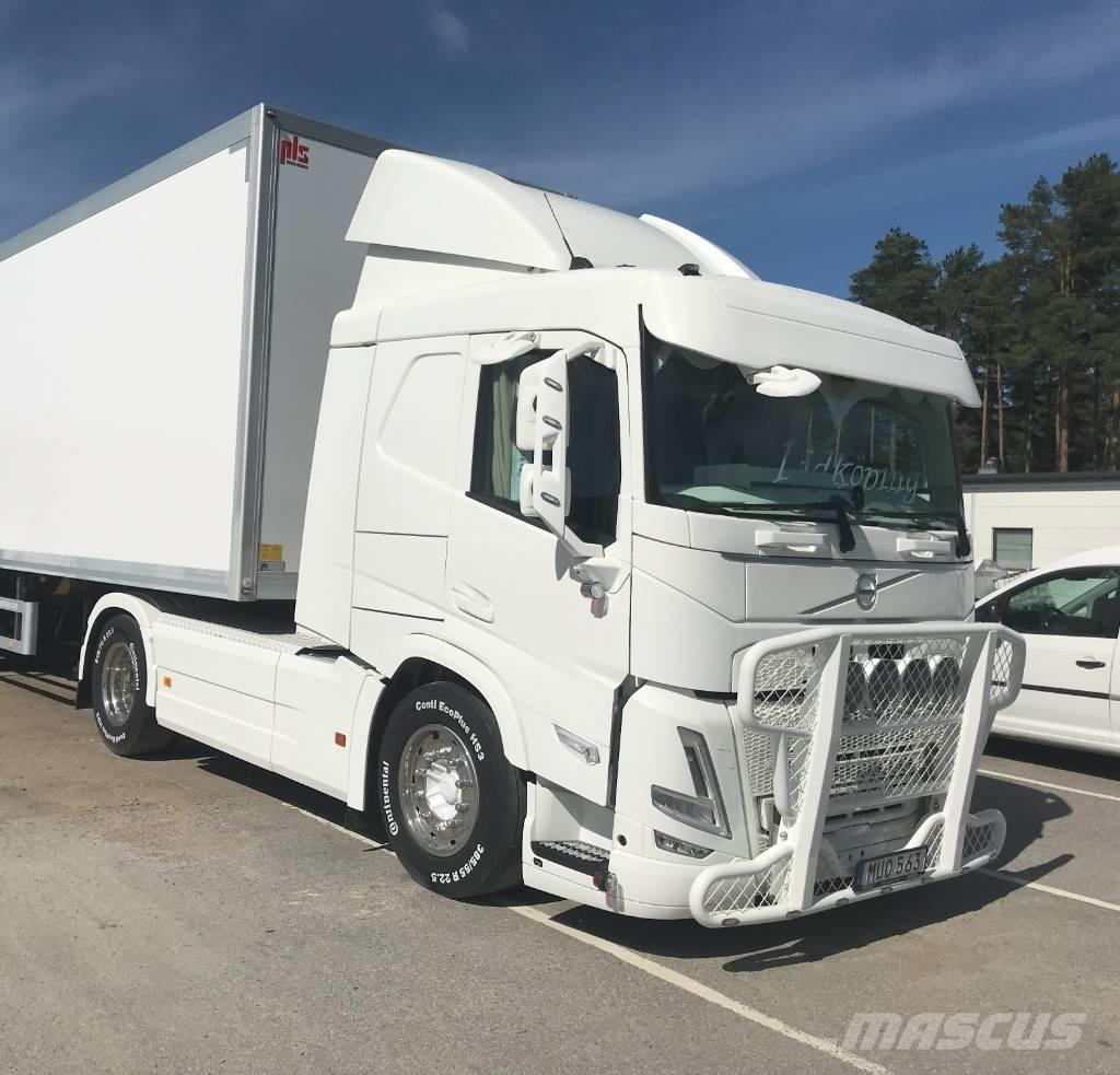 Volvo FM 380 4x2 Trekkvogner