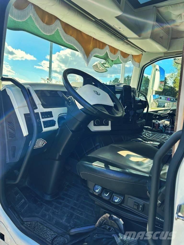 Volvo FM 380 4x2 Trekkvogner