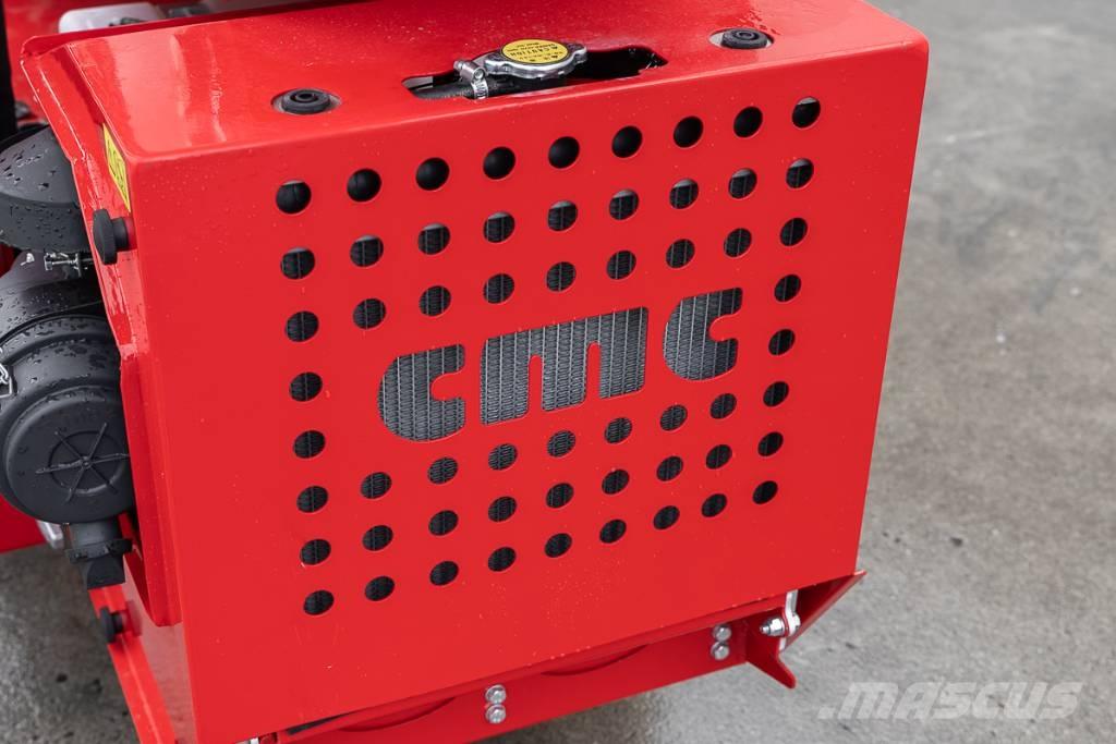 CMC S 23 Leddede bomlifter