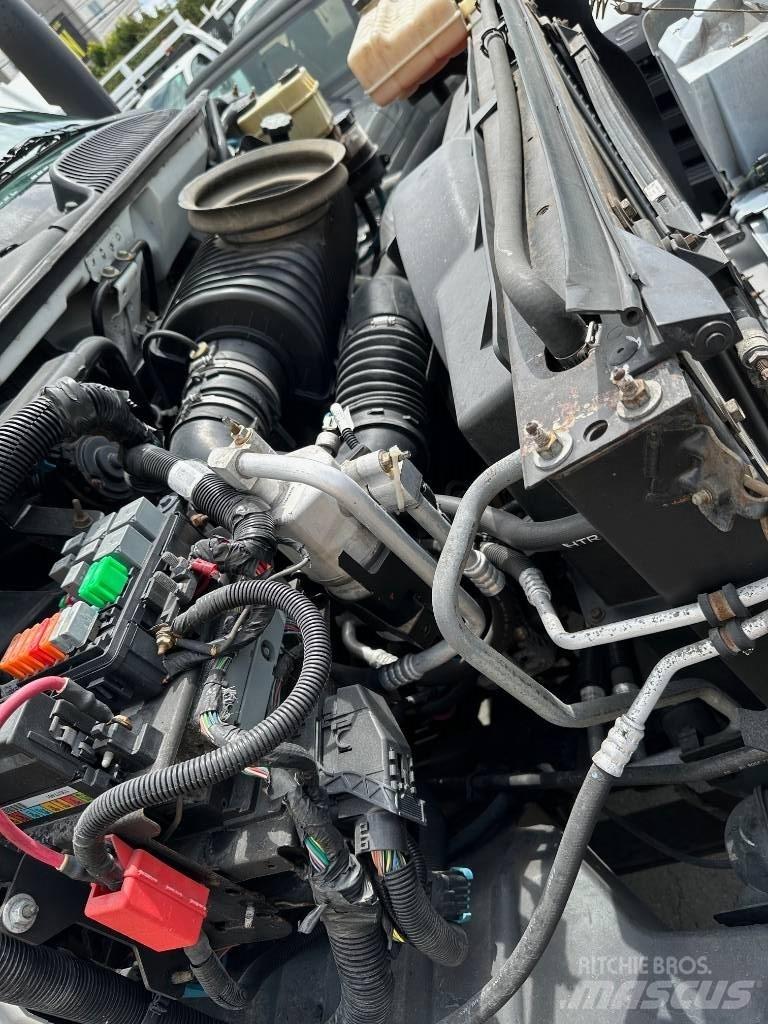 GMC Topkick C 6500 Chassis