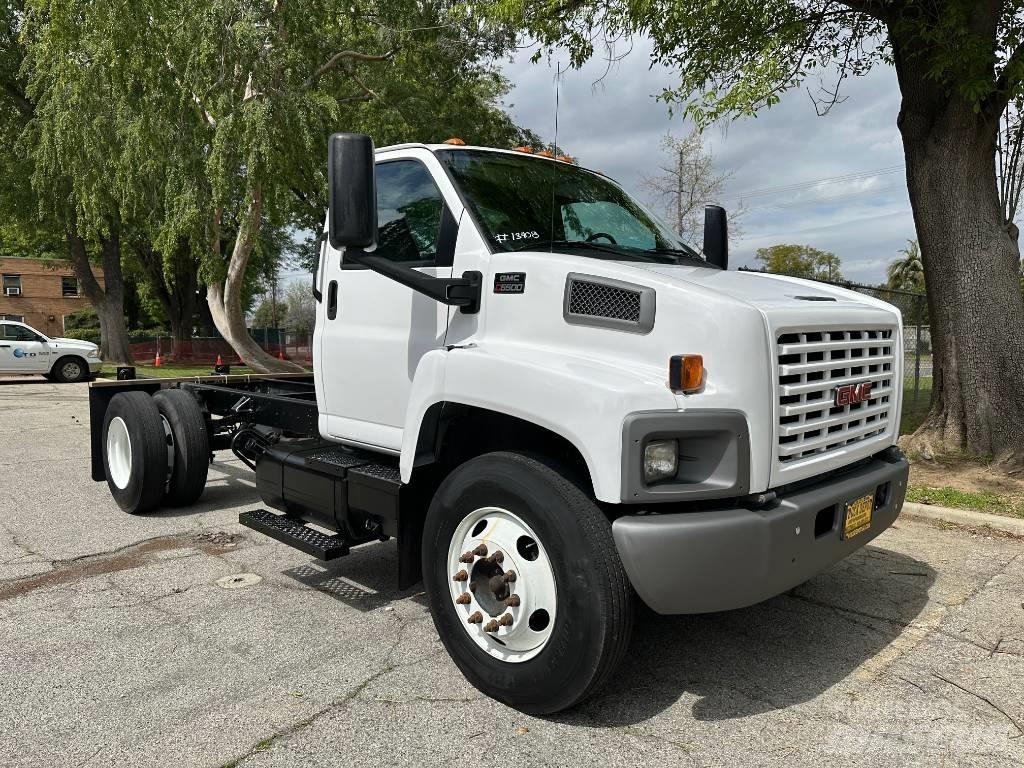 GMC Topkick C 6500 Chassis