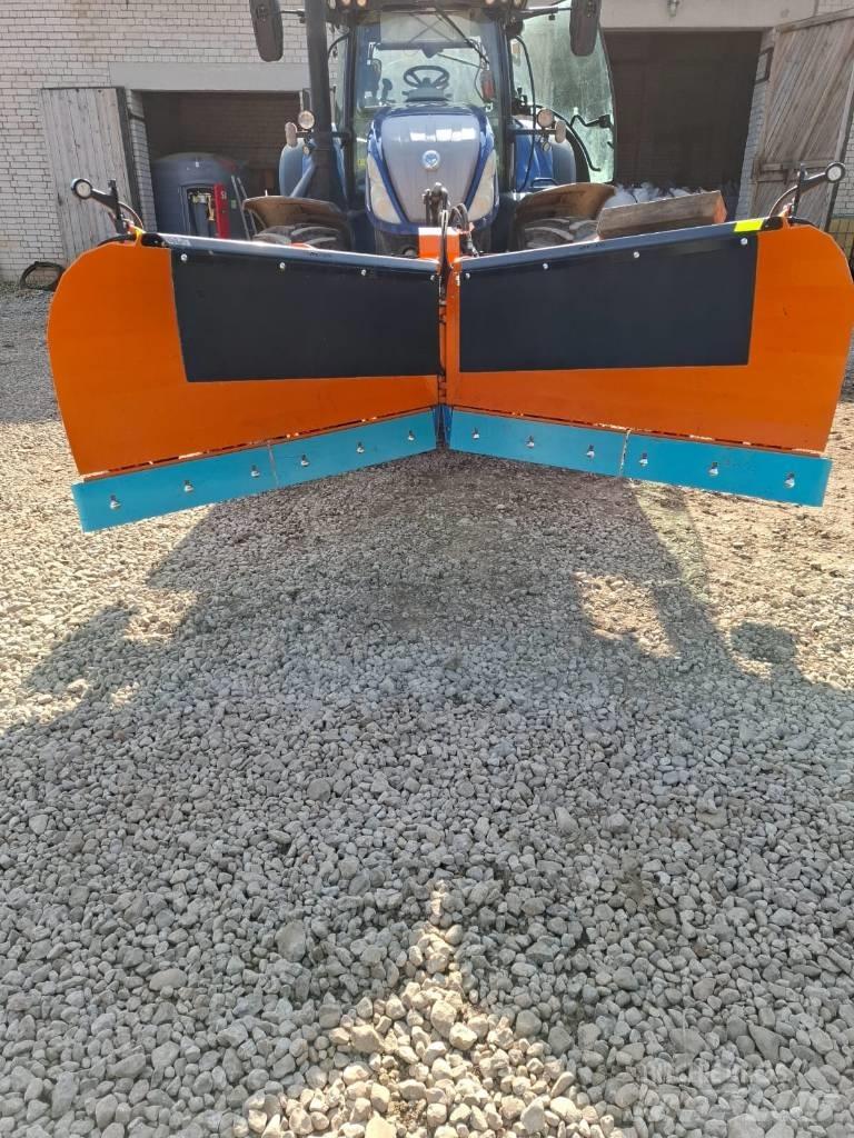 Same VPX370 Park- og hagemaskiner - Annet