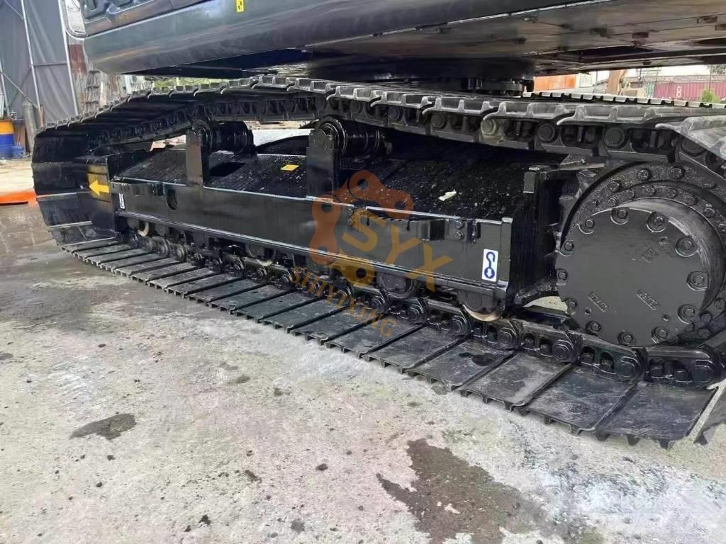 Hitachi EX 200-5G Beltegraver