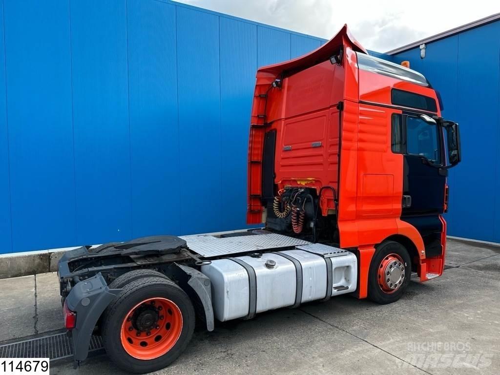 MAN TGX 18 440 Trekkvogner