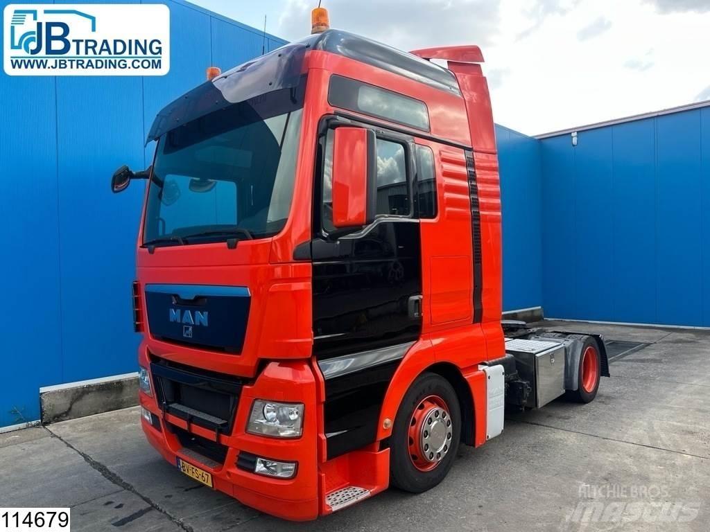 MAN TGX 18 440 Trekkvogner