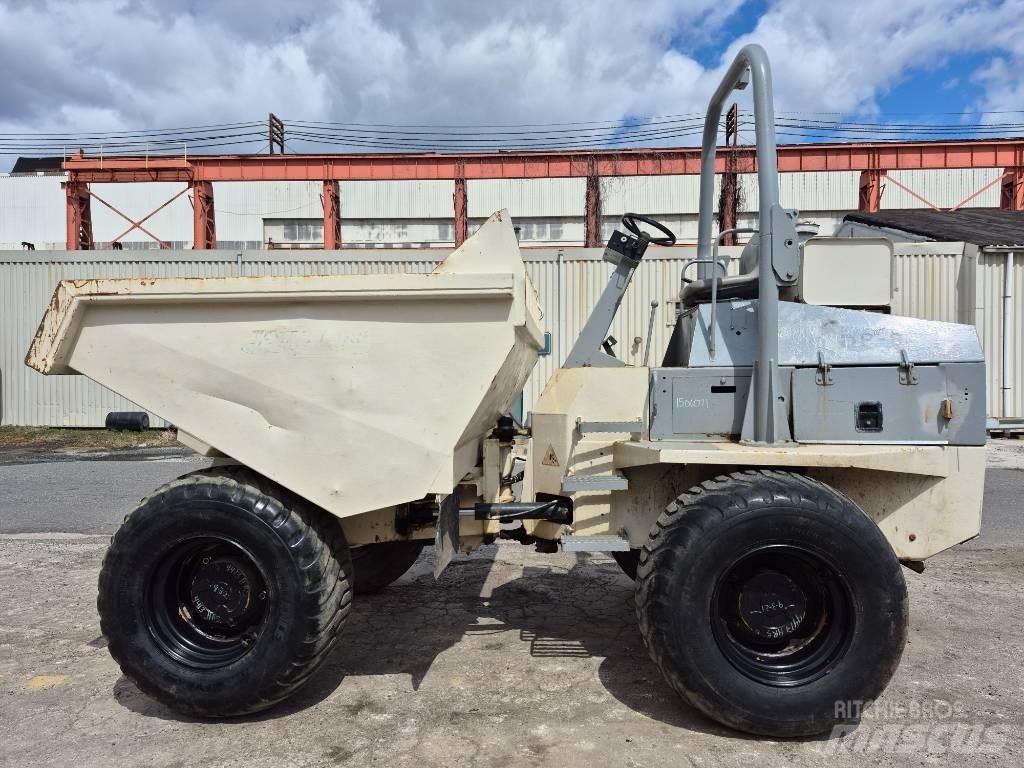 Terex 9000 PTR Mini dumpere