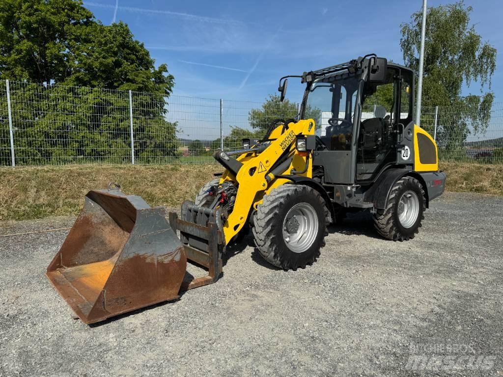 Wacker Neuson WL34 Hjullastere