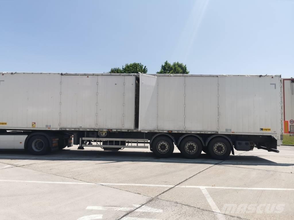 Legras SBS2220 Walking floor - semi