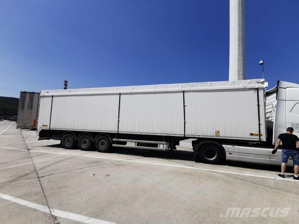 Legras SBS2220 Walking floor - semi