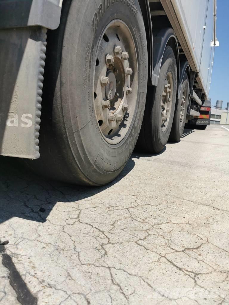 Legras SBS2220 Walking floor - semi