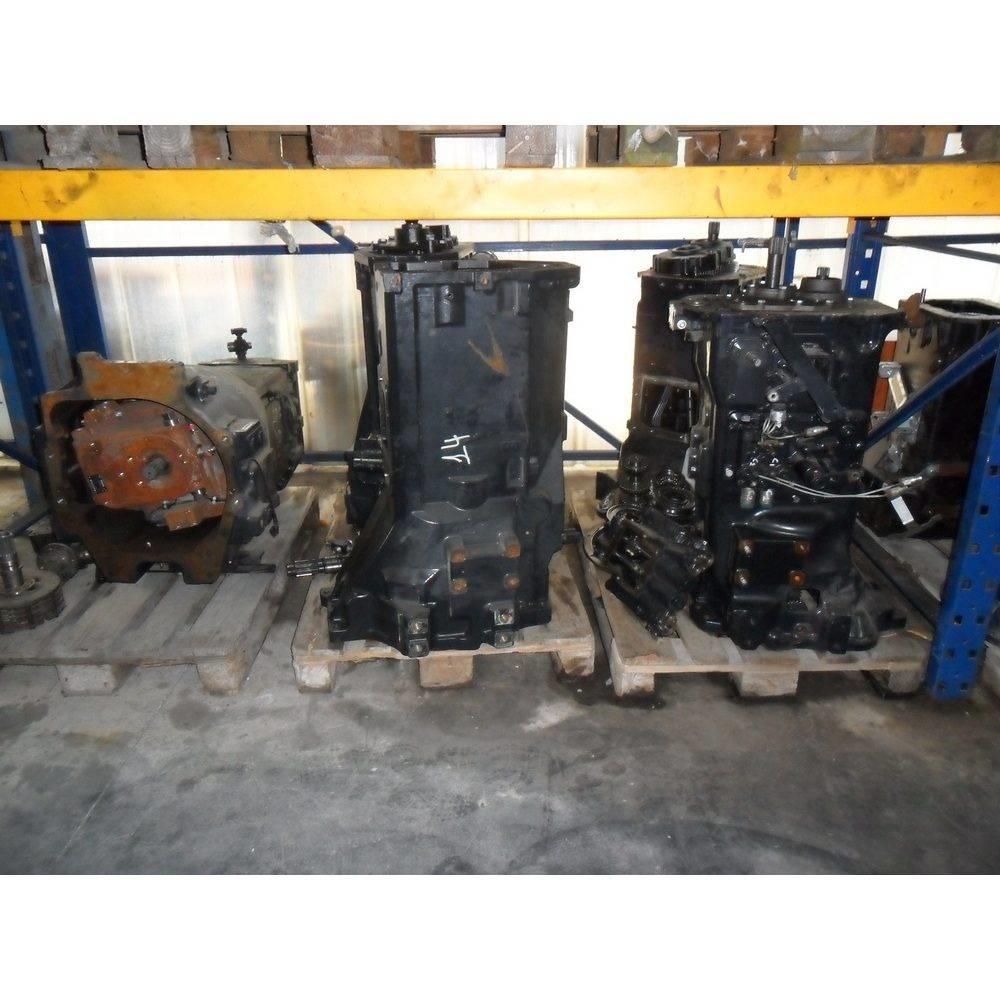 CASE Puma 115 Girkasse