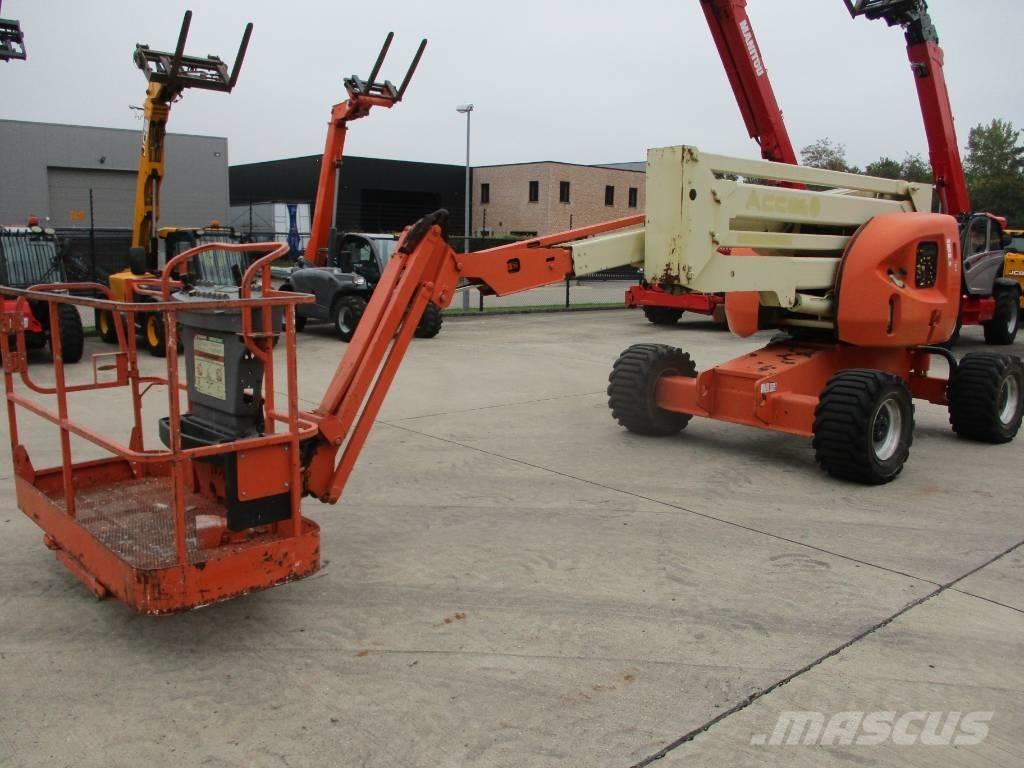 JLG 510 AJ  (557) Selvgående bomlifter