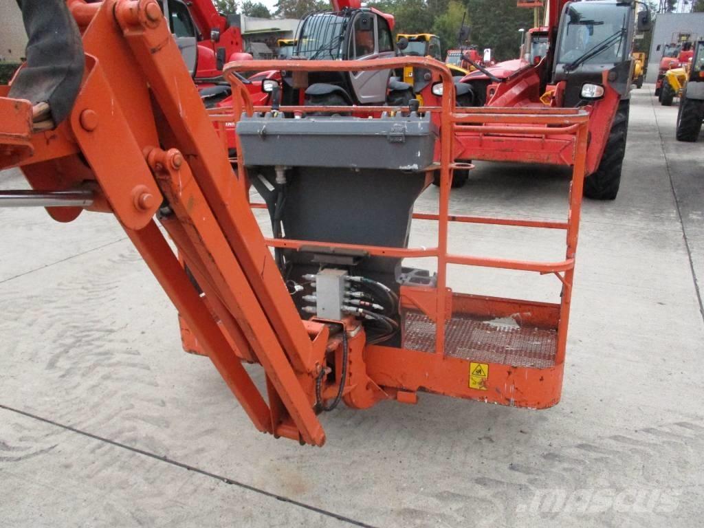 JLG 510 AJ  (557) Selvgående bomlifter