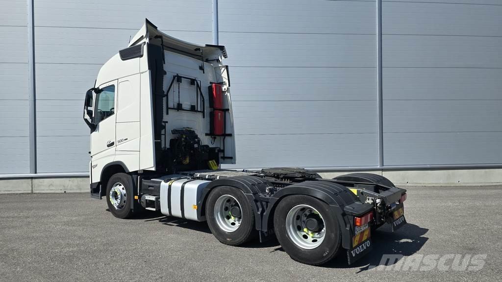 Volvo FH Trekkvogner