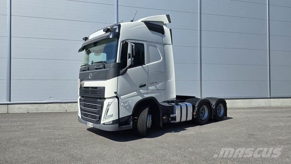 Volvo FH Trekkvogner