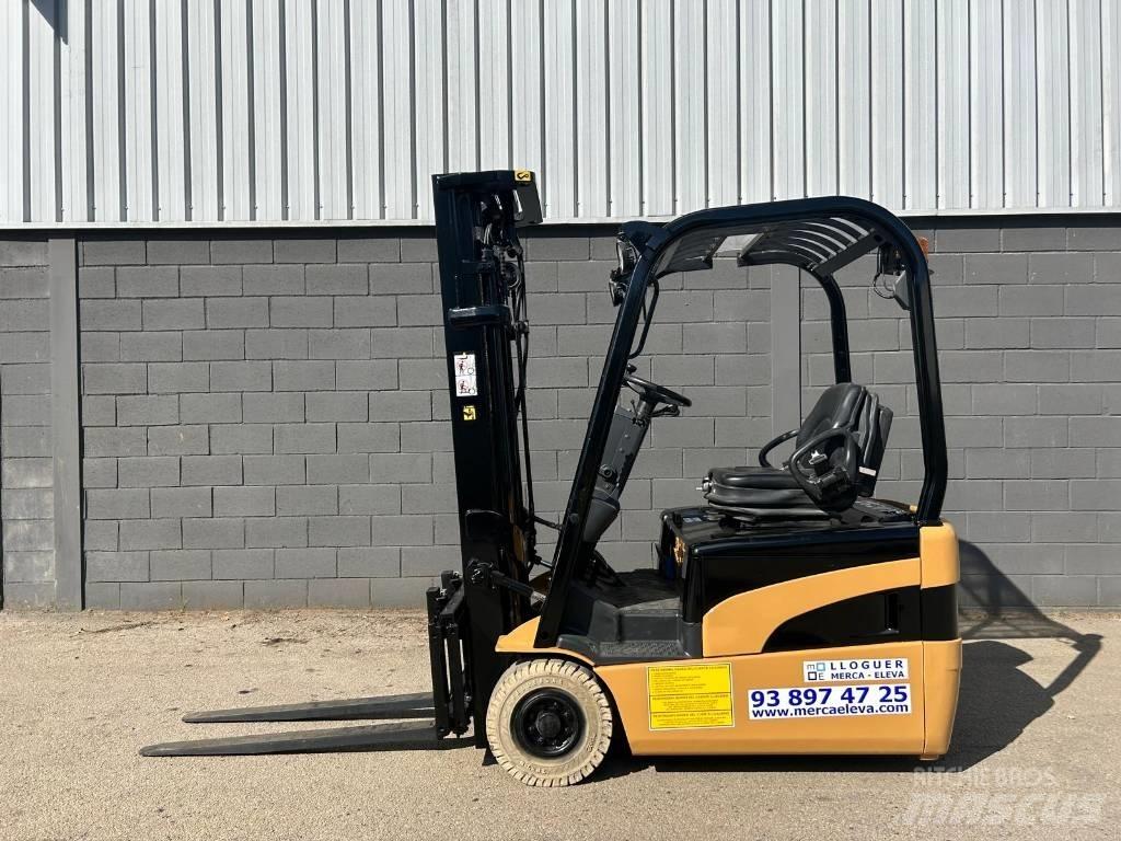 CAT EP 16 NT Elektriske trucker