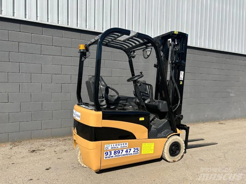 CAT EP 16 NT Elektriske trucker