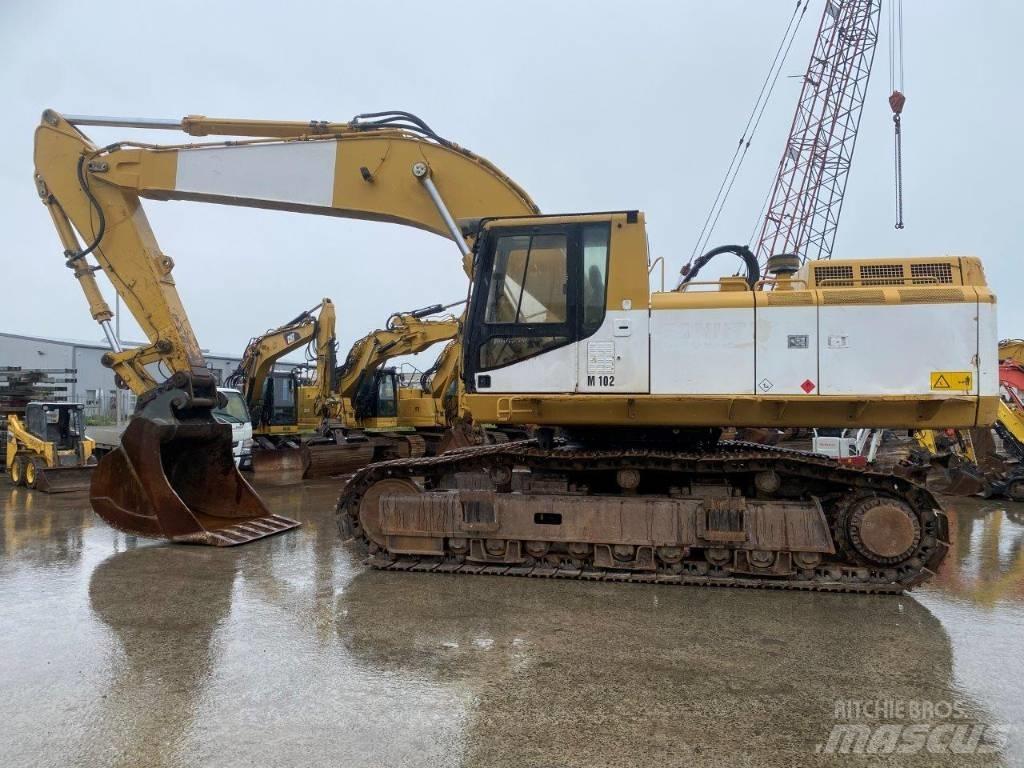 CAT 350 L Beltegraver