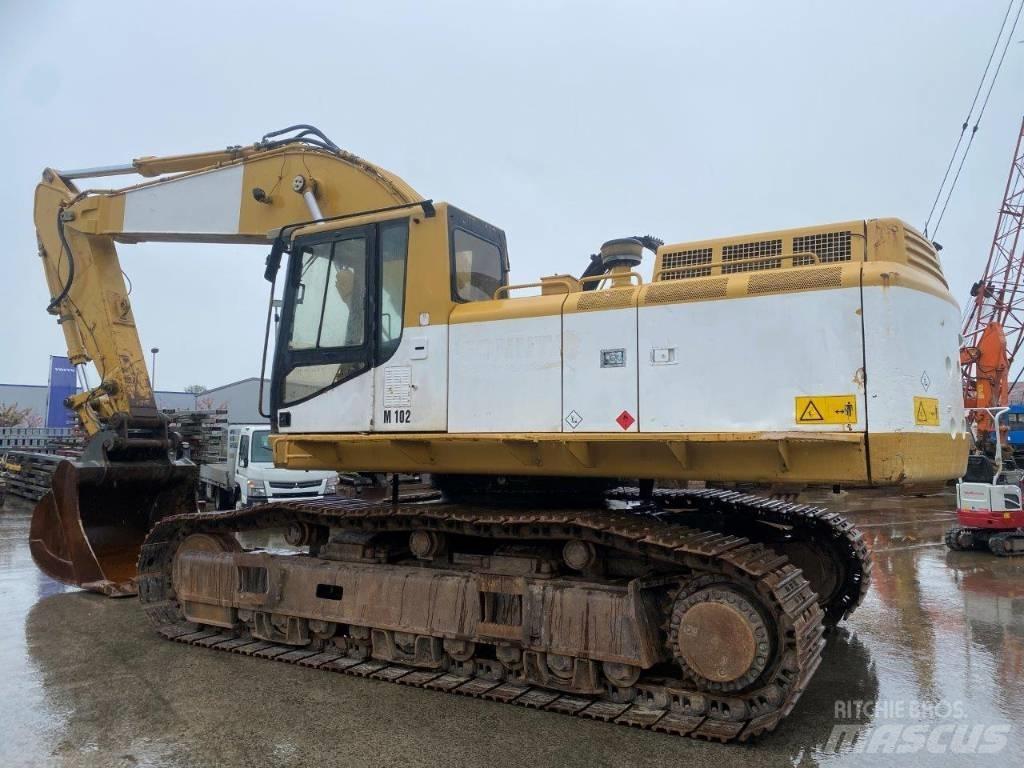 CAT 350 L Beltegraver