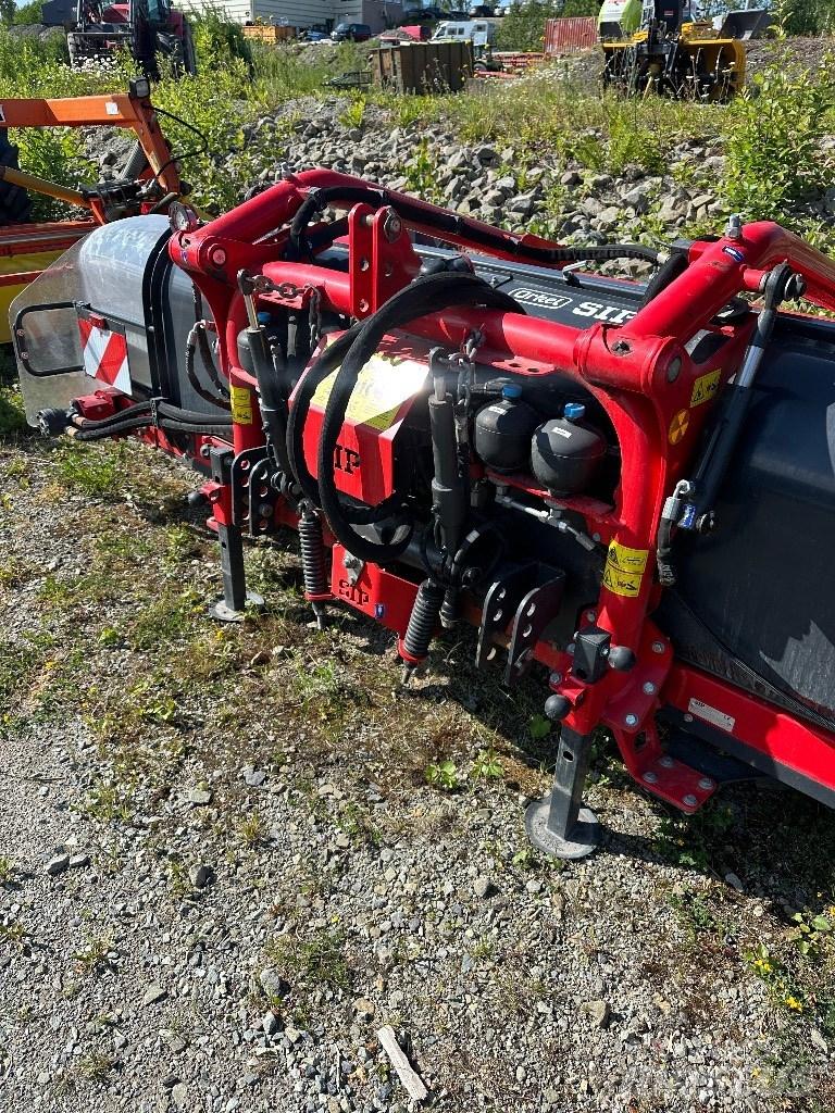 SIP AIR 350 F Raker og høyvendere