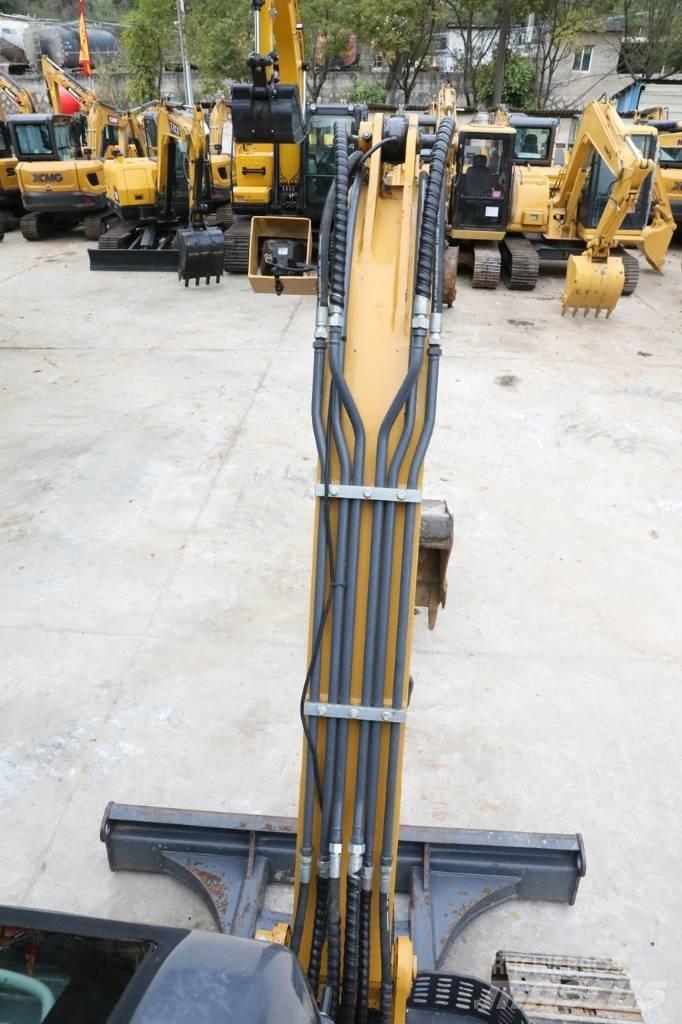 XCMG XE 60 DA Minigravere <7t