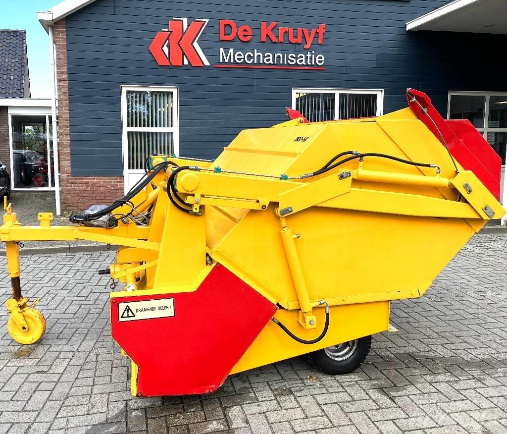 Schouten VM 1800 HK Feiemaskiner