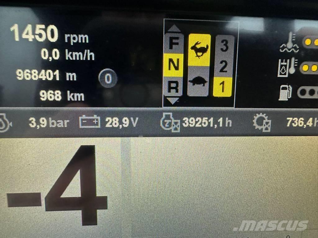 Ponsse Beaver Hogstmaskiner