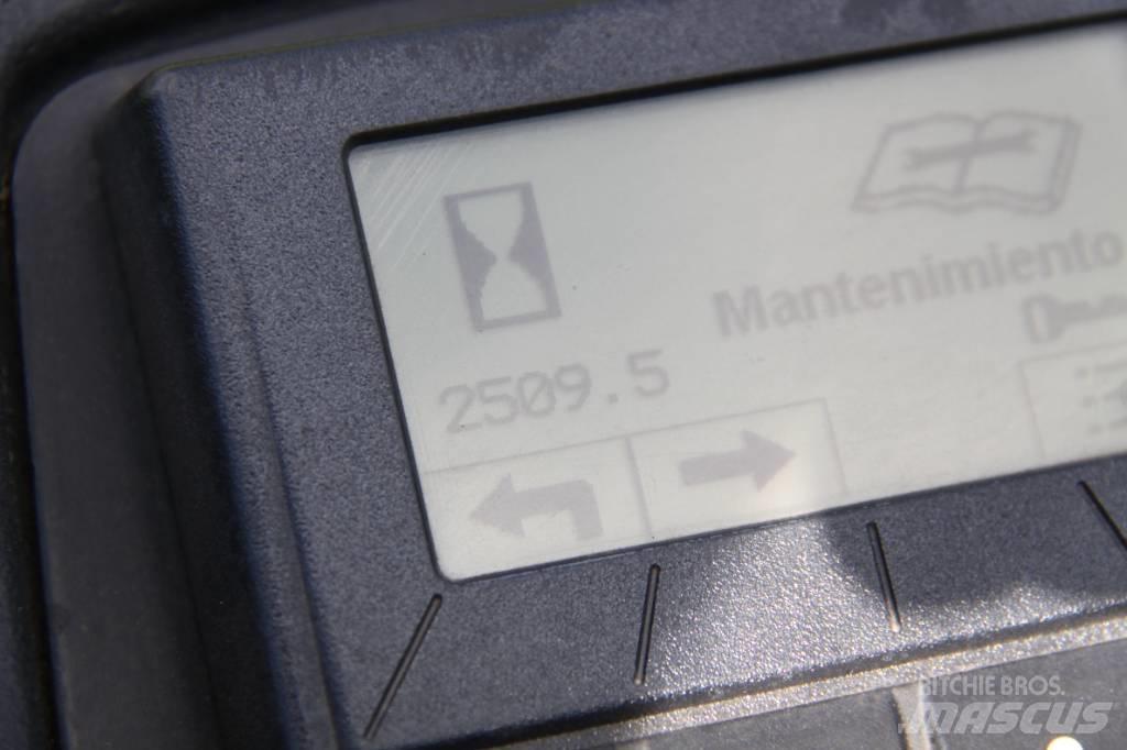 John Deere 9009A Sitteklippere