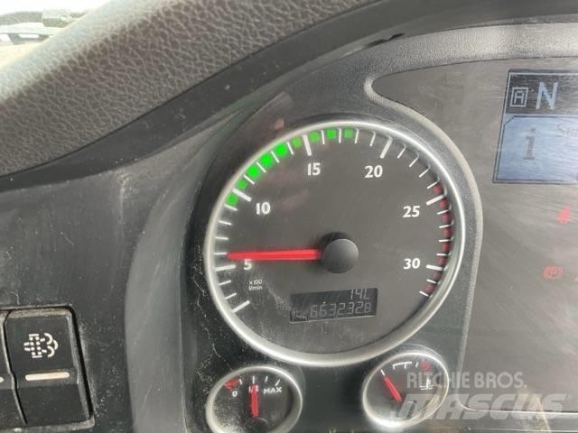 MAN TGX 26.480 Trekkvogner