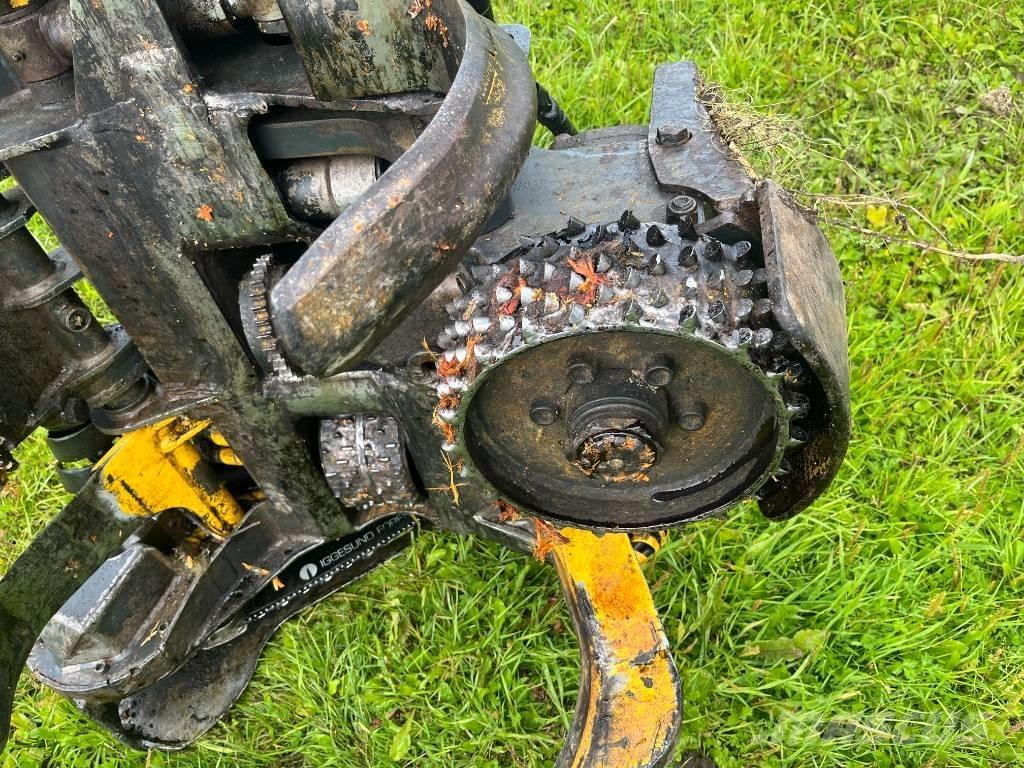 Ponsse Beaver Hogstmaskiner